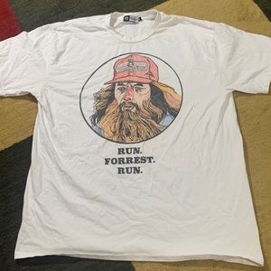 LIMITED EDITON FORREST GUMP TEE SHIRT